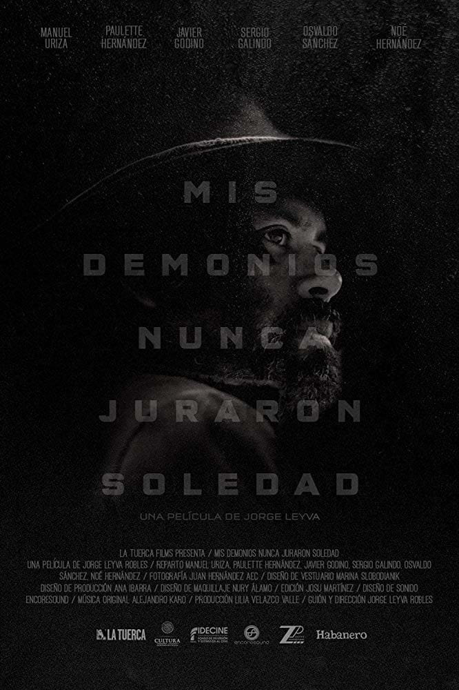 Mis Demonios Nunca Juraron Soledad