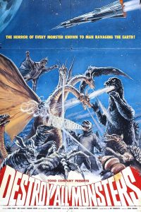 Destroy All Monsters