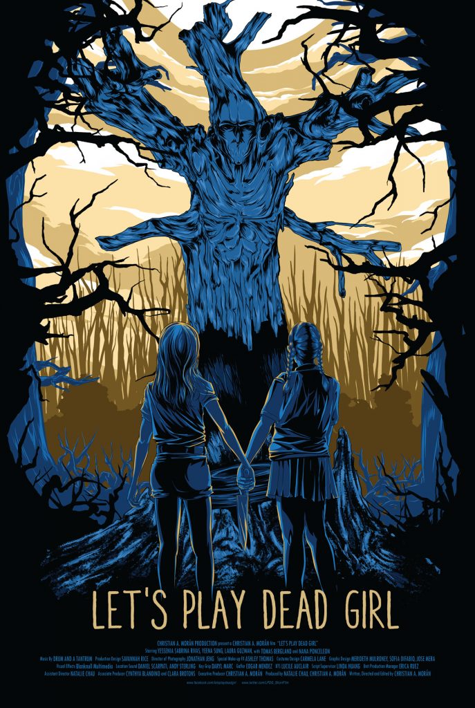 Let’s Play Dead Girl