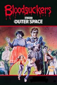 Blood Suckers from Outer Space