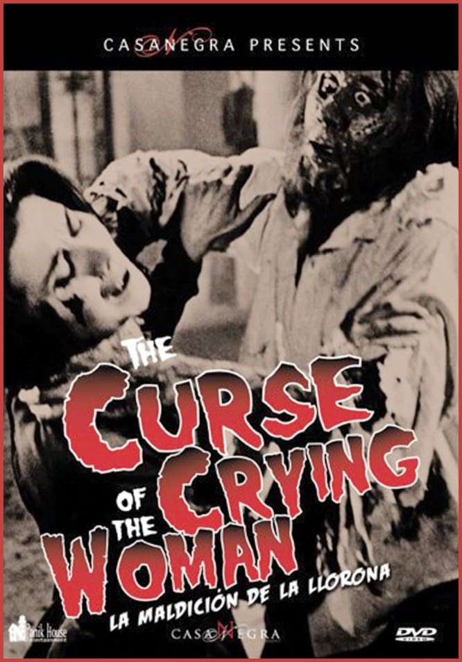 The Curse of the Crying Woman (1963)