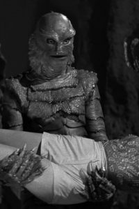 Creature from the Black Lagoon