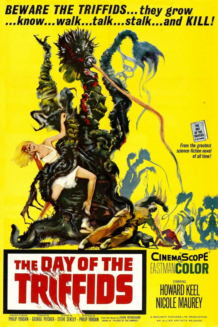 The Day of the Triffids (1962)