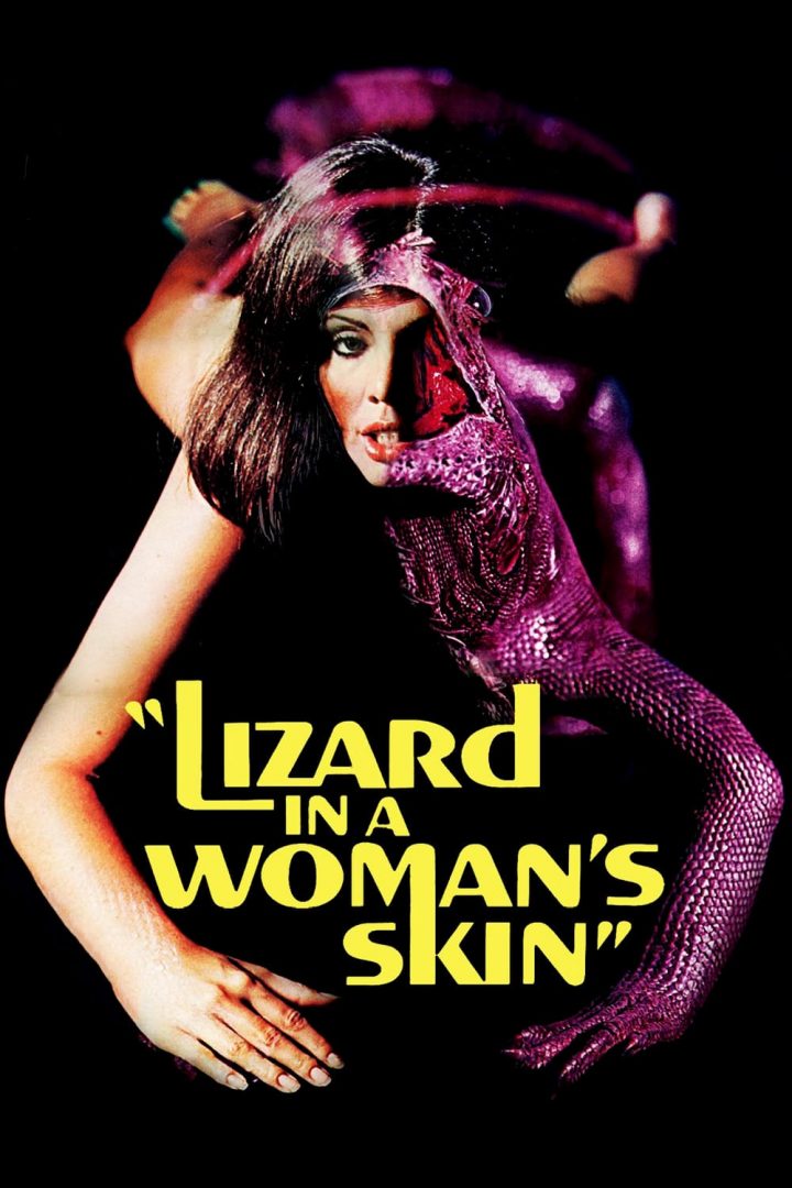 A Lizard in a Woman’s Skin (1971)