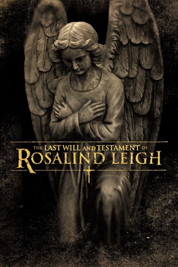 The Last Will and Testament of Rosalind