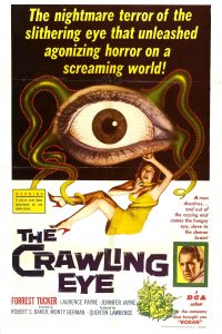 The Crawling Eye (1958)