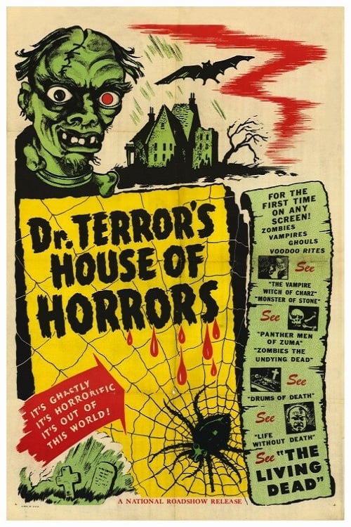 Dr. Terror’s House of Horrors (1943)